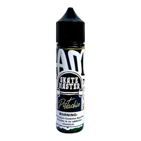 Ramp Mtl 60ml Pistachio