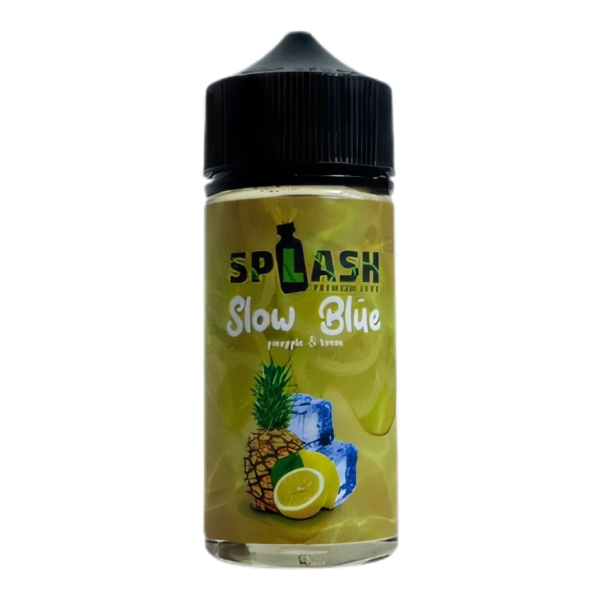 Splash Dl. 100ml Slow blue
