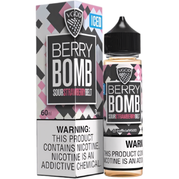 VGOD BOMB 60ml MTL