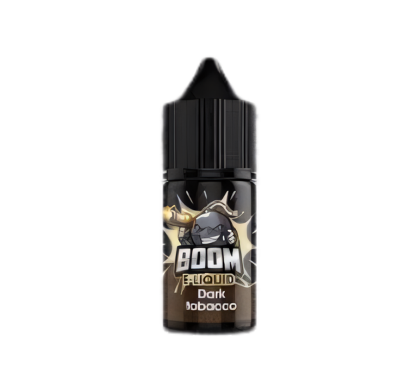 Mtl   60ml Dark tobacco
