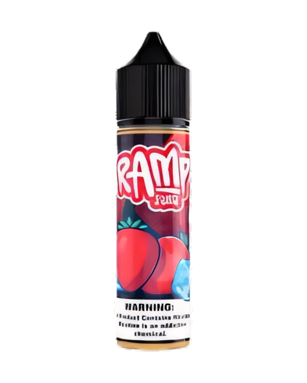 Ramp Mtl 60ML Straw punch